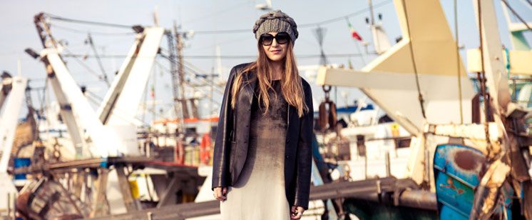 Our Stylist Loves: Plaid Linen